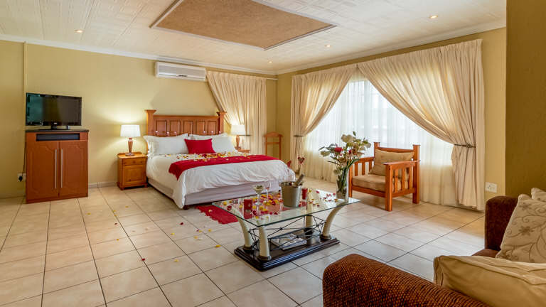 Gannet Place Ultra Luxury Room